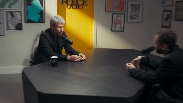 «Новое слово». Подкаст с Евгением Соловьёвым