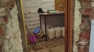 Ирина Волк: Калужские полицейские ликвидировали нарколабораторию по производству наркотиков