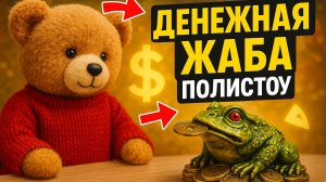 Денежная жаба полистоу...ТГК в описании #wildberries #обзоры #распаковка #роспоковка #чзх.