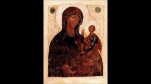 ШУЙСКАЯ СМОЛЕНСКАЯ ИКОНА БОЖИЕЙ МАТЕРИ