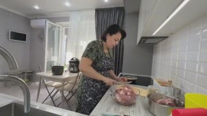 обычный день НА КУХНЕ__эксперимент В МУЛЬТИВАРКЕ__они НАШИ как есть__УЖИН