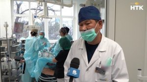 Новые методы лечения