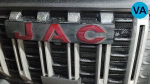 JAC T9 НЕ ОБЗОР