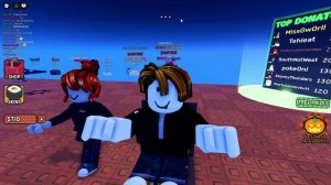 Играем в рандомные игры в роблоксе часть 38