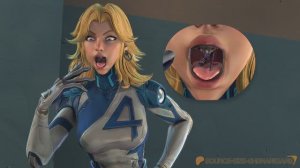 Vore И никто не услышит | And no one will hear (SourceSizeShenanigan)