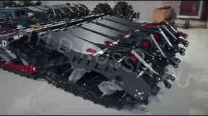 Склад HTLD изнутри