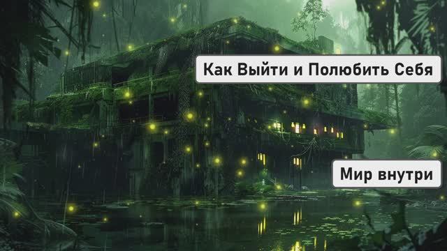 Лечение Депрессии | Как Выйти и Полюбить Себя смотреть онлайн