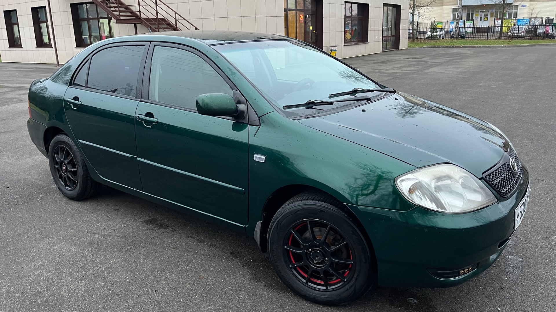 Тоета зеленая ракета смотреть онлайн