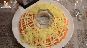 Праздничный_салат_«Гранатовый_браслет»