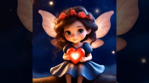 "Сказка про фею Лили"