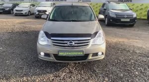 Ниссан Альмера