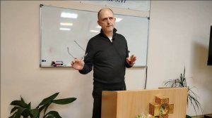 Пятикнижие - 17. Пастор В. Теплов