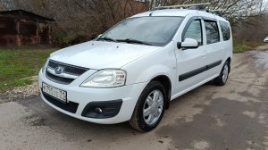 Обзор Ларгус 2015г.