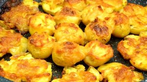 Вкуснейший рецепт с молодым картофелем