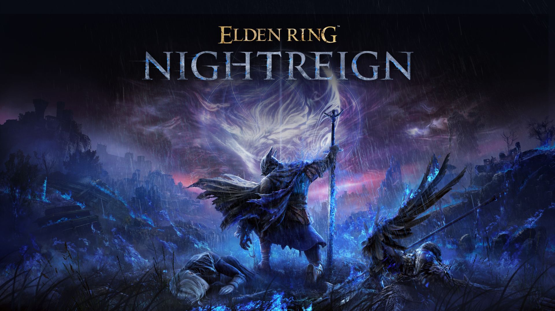 Elden Ring Nightreign играю с рандомами.