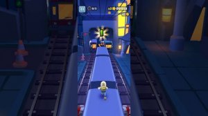 играем в сабвей сёрф