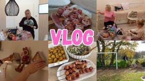 VLOG🇩🇪: ЗАКУПКА/ОЧЕНЬ ВКУСНОЕ МЯСО👍🏻НАВОДИМ ПОРЯДОК В ДЕТСКОЙ/ НАЧИНАЕМ УКРАШАТЬ
