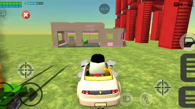 новая машина история