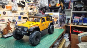 Jeep Rubicon Yikong Yk4082 v3