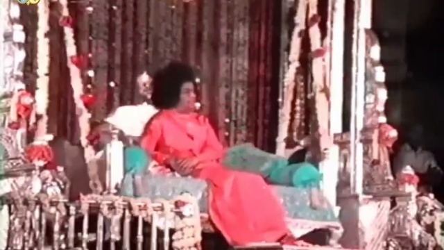 Према Дхара – Письмо № 82. Завеса природы.