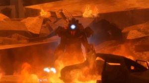 Что если Титан Камерамен Вернулся в Скибиди Туалет 77 часть 4?