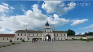 Поездка в монастырь Оптина Пустынь (22.08.2020)