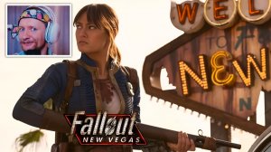 Фоллаут 2 сезон русский Трейлер и дата выхода мощного сериала по игре Fallout: New Vegas