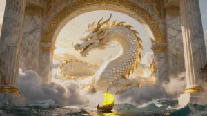 Золотые врата вечности 🌅💎✨