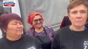 Благодарим Бузиновских рукодельниц Татьяну, Светлану, Анну, Валентину.....