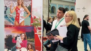 Проект «Окская стрелка» был представлен на Международном фестивале «Зодчество. Россия 2025»