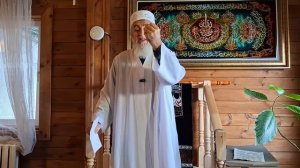 Неужели люди полагают, что их не подвергнут к испытанию? Зуфар хазрат Тахавиев.