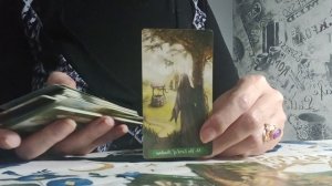 Зачем вы ему? Расклад Таро