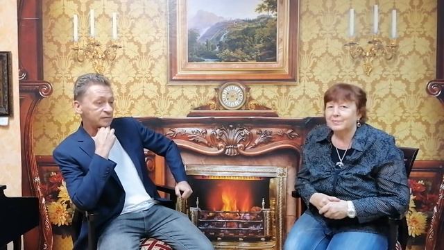 Константин Шустиков. Творческие встречи с Ниной Зотовой