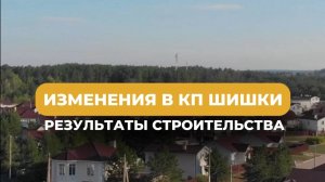 С пустого поля до готового коттеджного посёлка за 3 года🎉Читайте описание