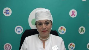 Виденье медицины врачом Туровец ВЛ