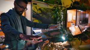 Алексей Торопов об Амалицком по книге Антона Нелихова "Изобретатель парейазавров"