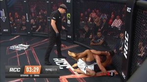 Определился соперник МИДАЕВА | Хабиб Булачов vs Элисмар Силва | ГРАН-ПРИ | RCC 23