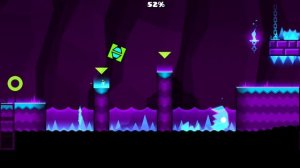 как пройти viking arena в геометри даш