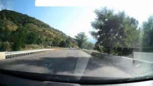 Дорога Ахалцихе-Вардзия. Грузия.4.mp4