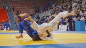 Дзюдо - Межрегиональные соревнования.