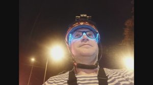 Московский Ночной вело парад 2025