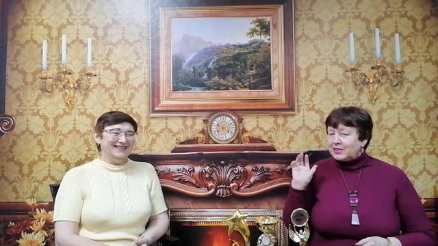 Наталья Макарова. Творческая встреча с Ниной Зотовой