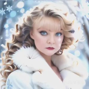 ДОБРОЕ УТРО... И СНЕГ НА РЕСНИЦАХ