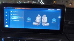 Штатное голосовое управление Haval Jolion