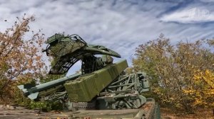 Новые рубежи перешли под контроль российской армии в Красноармейске