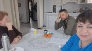 Приехали родные. Вот так чудеса. У всех прибыль. Ушла на болото. Готовлю по спецзаказу.