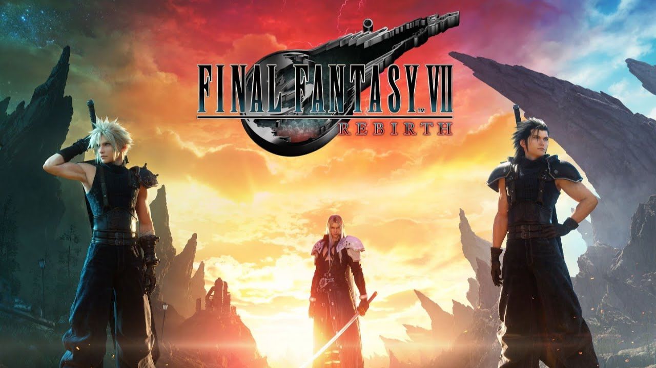 УЗЫ ДОВЕРИЯ Final Fantasy VII Rebirth