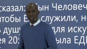 Медико-евангельское служене в XXI веке 3 | Шанель Фишшер