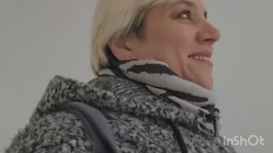 12 Ноября , Иду на работу....Опять отменили поезд..