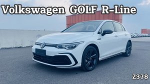 Volkswagen GOLF RLine, 2023 г.в. (арт.:378)